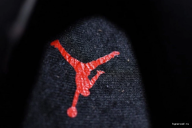 Retro CI1184-001 4 Black Air Jordan Laser 1204